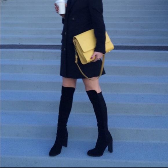 stuart weitzman hijack suede boots